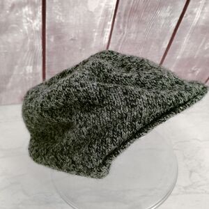 Eddie Bauer Charcoal Knit Hat